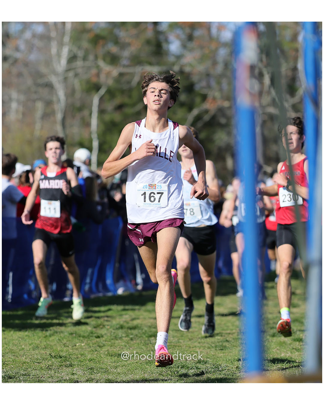 Matthew Lewis, La Salle Academy, P68, 17:39.19 - New England Cross Country State Championship - Thetford Vt - November 8, 2025 File: ./dir-2-Boys-Championship/251108-2025-New England-Cross-Country-Championships-Thetford-VT-639-296A1138.jpg Matthew Lewis, La Salle Academy, P68, 17:39.19 - New England Cross Country State Championship - Thetford Vt - November 8, 2025 – 2025 New E…